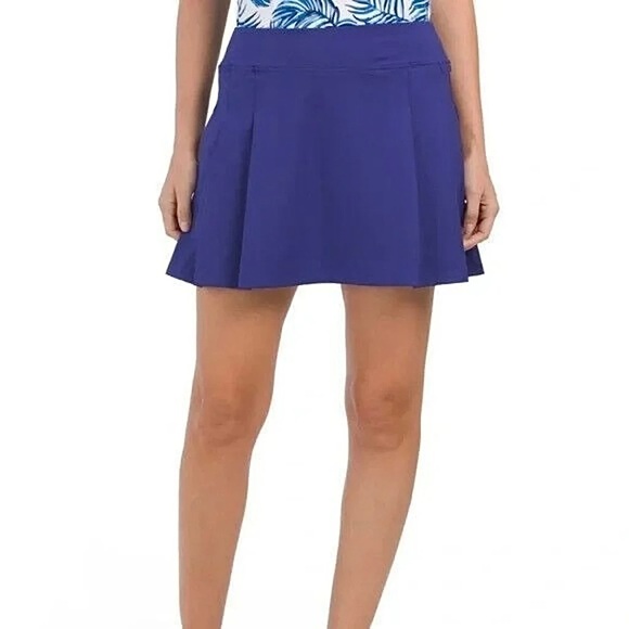 Tommy Bahama Dresses & Skirts - NWT Tommy Bahama Golf Tennis Pickle Ball Skort in Royal Blue Sz S Small